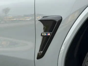 BMW X3 M Competition HuD ACC LASER AHK KAMERA