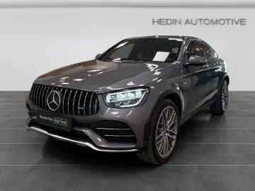 MERCEDES-BENZ AMG GLC 43 4M Coupé DISTR 360  SHD AHK