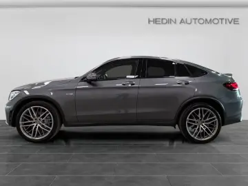 MERCEDES-BENZ AMG GLC 43 4M Coupé DISTR 360  SHD AHK