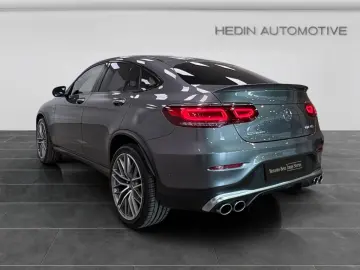 MERCEDES-BENZ AMG GLC 43 4M Coupé DISTR 360  SHD AHK