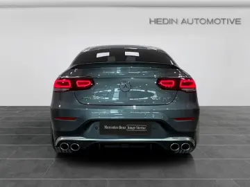 MERCEDES-BENZ AMG GLC 43 4M Coupé DISTR 360  SHD AHK