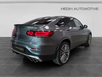 MERCEDES-BENZ AMG GLC 43 4M Coupé DISTR 360  SHD AHK