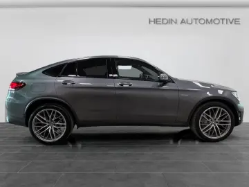 MERCEDES-BENZ AMG GLC 43 4M Coupé DISTR 360  SHD AHK