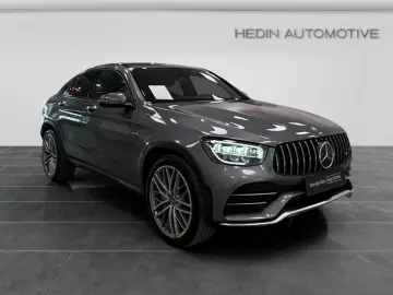 MERCEDES-BENZ AMG GLC 43 4M Coupé DISTR 360  SHD AHK