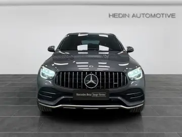 MERCEDES-BENZ AMG GLC 43 4M Coupé DISTR 360  SHD AHK