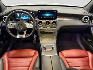 MERCEDES-BENZ AMG GLC 43 4M Coupé DISTR 360  SHD AHK