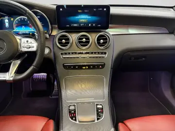 MERCEDES-BENZ AMG GLC 43 4M Coupé DISTR 360  SHD AHK