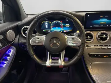 MERCEDES-BENZ AMG GLC 43 4M Coupé DISTR 360  SHD AHK