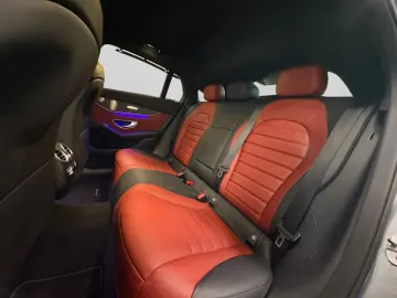 MERCEDES-BENZ AMG GLC 43 4M Coupé DISTR 360  SHD AHK