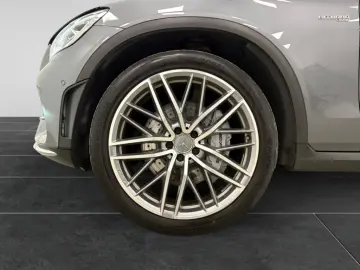MERCEDES-BENZ AMG GLC 43 4M Coupé DISTR 360  SHD AHK