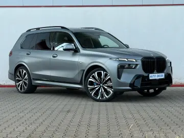 BMW X7 xDrive 40d M Sport SoftClose ACC HuD FROZEN