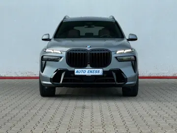 BMW X7 xDrive 40d M Sport SoftClose ACC HuD FROZEN