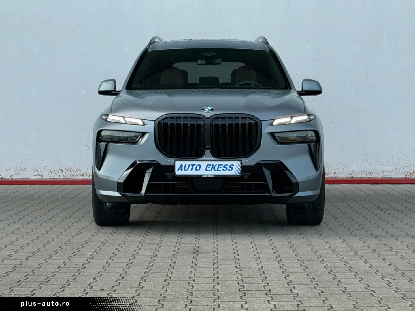 BMW X7 xDrive 40d M Sport SoftClose ACC HuD FROZEN