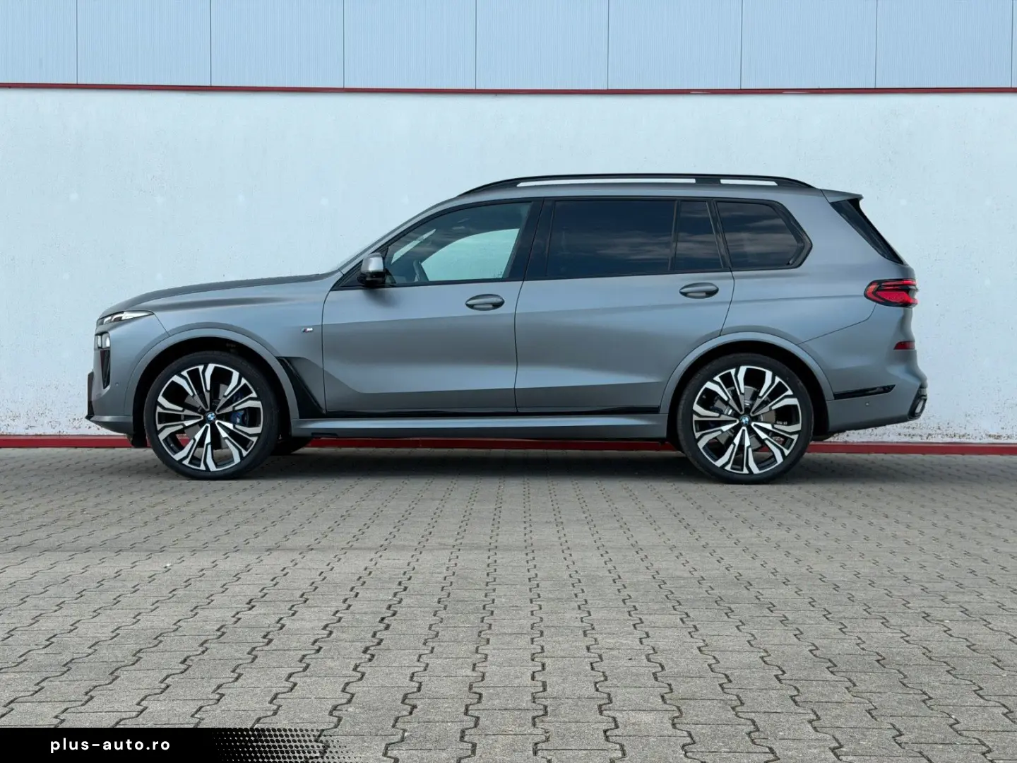 BMW X7 xDrive 40d M Sport SoftClose ACC HuD FROZEN