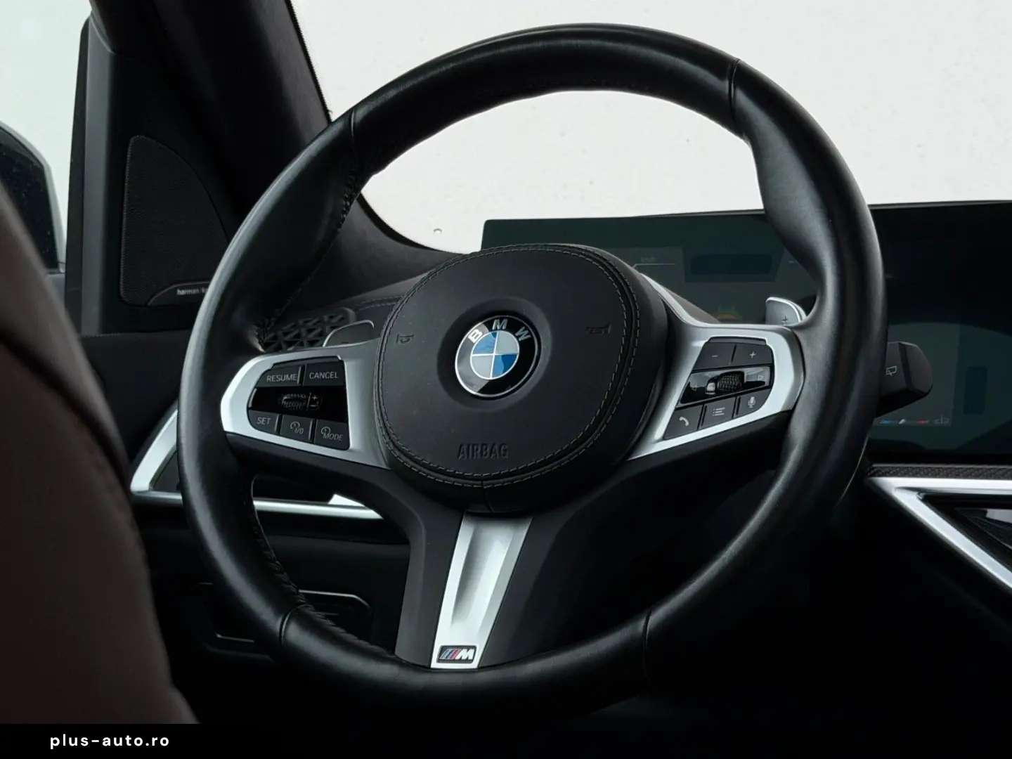 BMW X7 xDrive 40d M Sport SoftClose ACC HuD FROZEN