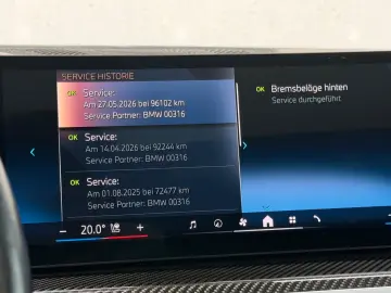 BMW X7 xDrive 40d M Sport SoftClose ACC HuD FROZEN
