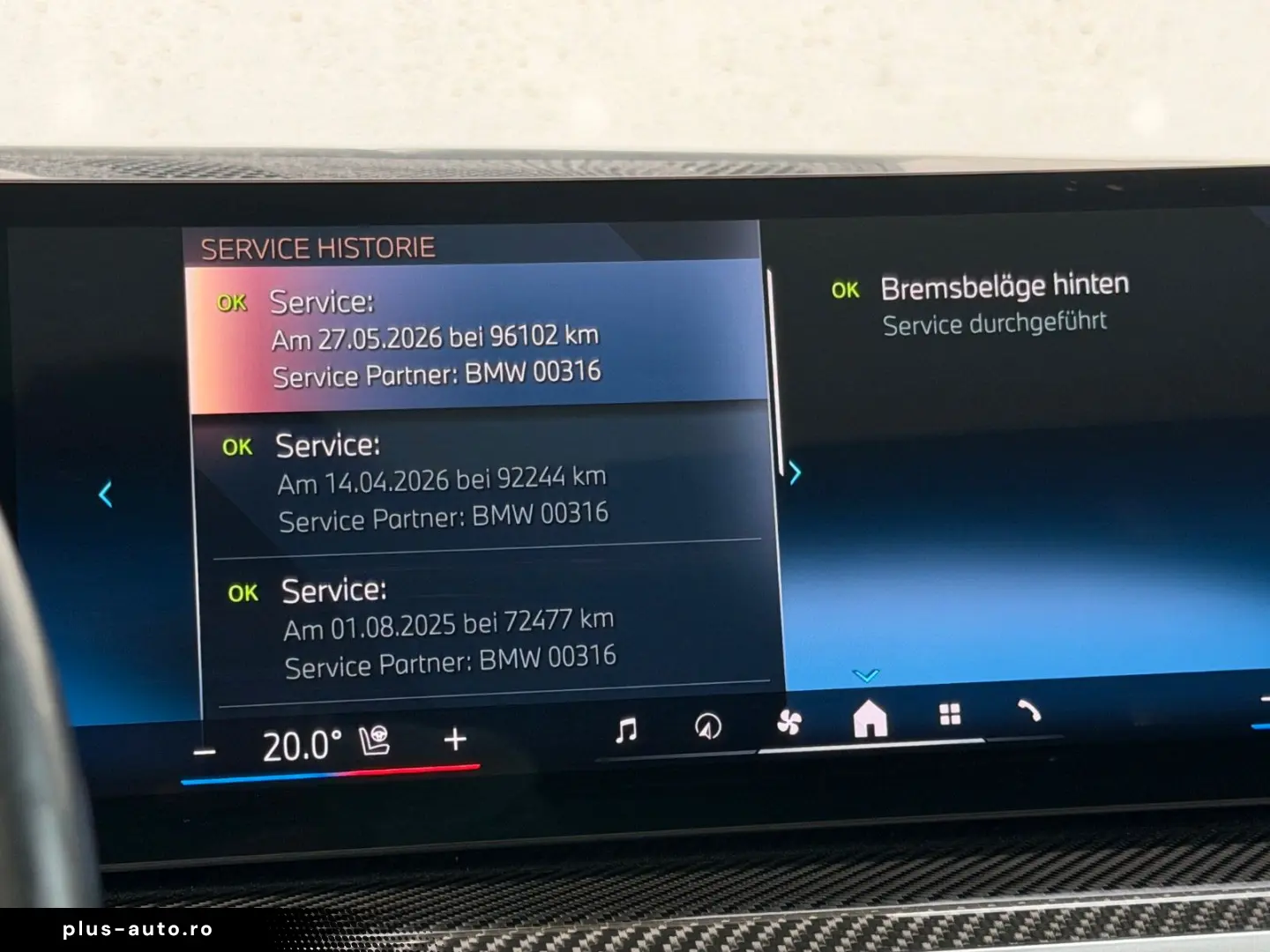 BMW X7 xDrive 40d M Sport SoftClose ACC HuD FROZEN