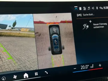 BMW X7 xDrive 40d M Sport SoftClose ACC HuD FROZEN