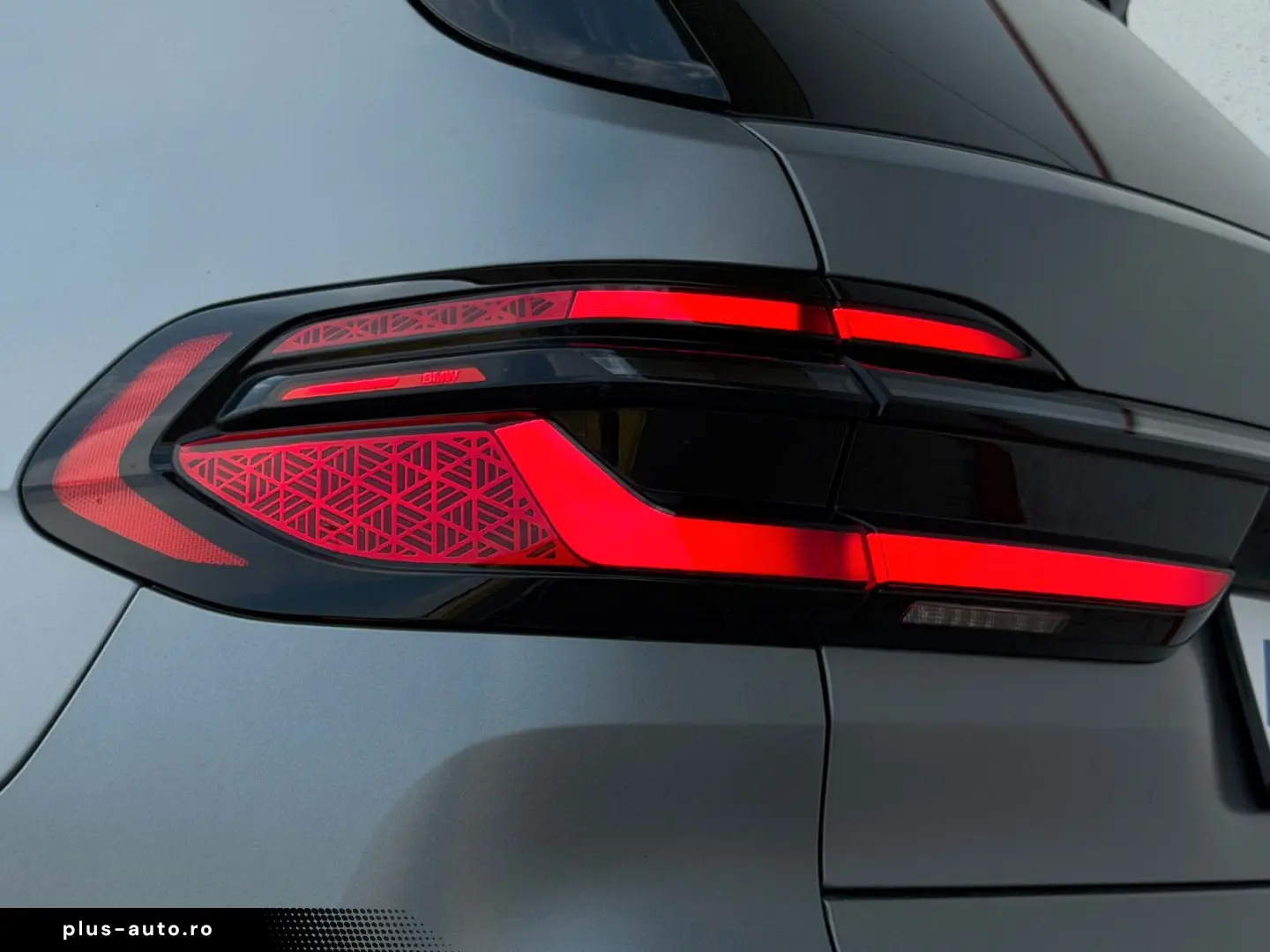 BMW X7 xDrive 40d M Sport SoftClose ACC HuD FROZEN