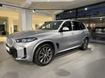 BMW X5 xDrive30d M Sport M Sportpaket HK HiFi DAB