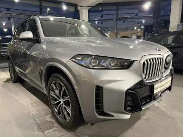 BMW X5 xDrive30d M Sport M Sportpaket HK HiFi DAB