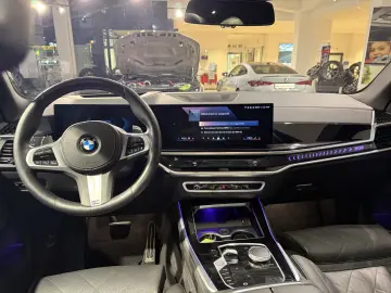 BMW X5 xDrive30d M Sport M Sportpaket HK HiFi DAB