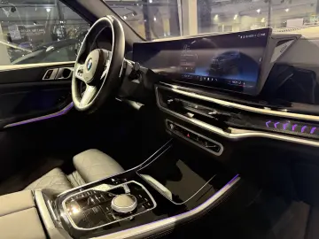 BMW X5 xDrive30d M Sport M Sportpaket HK HiFi DAB