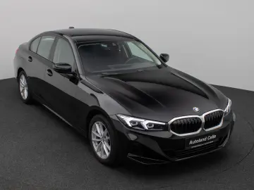 BMW 318i GeschwindigReg DAB PDC Cockpit  Widscreen