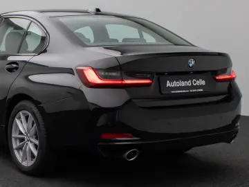 BMW 318i GeschwindigReg DAB PDC Cockpit  Widscreen