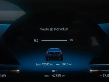 BMW 318i GeschwindigReg DAB PDC Cockpit  Widscreen