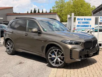 BMW X5 30d xDrive M Sport Sky-Lou SoftCl HA-Lenk Nap
