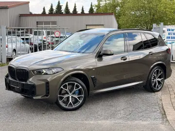 BMW X5 30d xDrive M Sport Sky-Lou SoftCl HA-Lenk Nap