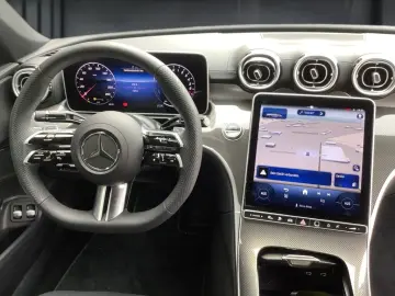 MERCEDES-BENZ CLE 300 e COUPÉ AMG KAM LED PANO AHK
