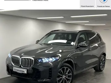 BMW X5 xDrive40d M Sportpaket Pano Harman Kardon AHK