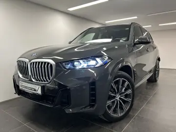 BMW X5 xDrive40d M Sportpaket Pano Harman Kardon AHK