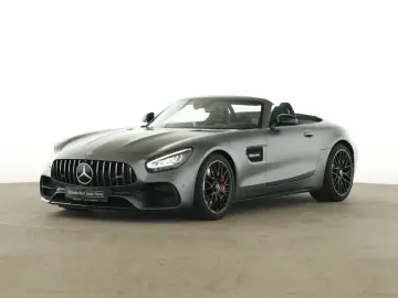 MERCEDES-BENZ AMG GT C Roadster NIGHT DISTR. SITZKLIMA