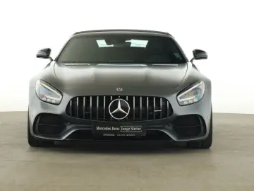 MERCEDES-BENZ AMG GT C Roadster NIGHT DISTR. SITZKLIMA