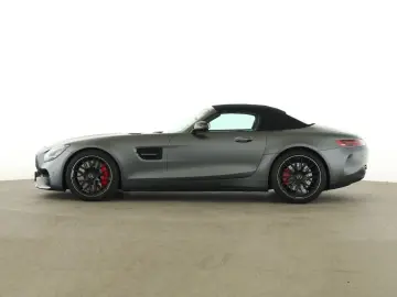 MERCEDES-BENZ AMG GT C Roadster NIGHT DISTR. SITZKLIMA