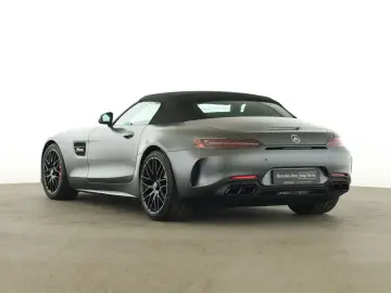 MERCEDES-BENZ AMG GT C Roadster NIGHT DISTR. SITZKLIMA