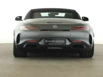 MERCEDES-BENZ AMG GT C Roadster NIGHT DISTR. SITZKLIMA