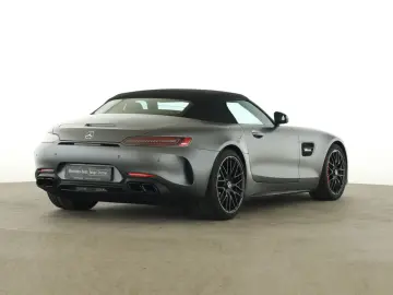 MERCEDES-BENZ AMG GT C Roadster NIGHT DISTR. SITZKLIMA