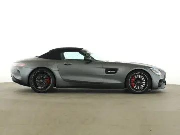 MERCEDES-BENZ AMG GT C Roadster NIGHT DISTR. SITZKLIMA