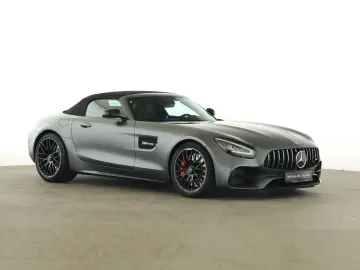 MERCEDES-BENZ AMG GT C Roadster NIGHT DISTR. SITZKLIMA