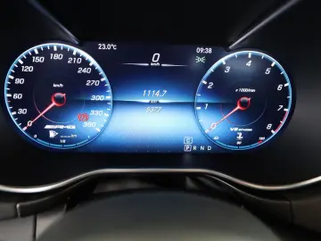 MERCEDES-BENZ AMG GT C Roadster NIGHT DISTR. SITZKLIMA