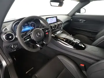 MERCEDES-BENZ AMG GT C Roadster NIGHT DISTR. SITZKLIMA
