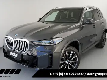 BMW X5 xDrive 30d (M-Sport AHK HUD H K ACC STHZ)