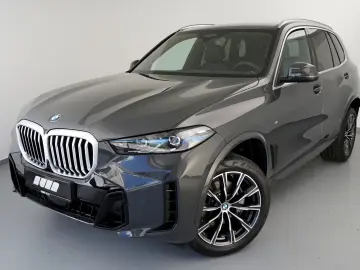 BMW X5 xDrive 30d (M-Sport AHK HUD H K ACC STHZ)