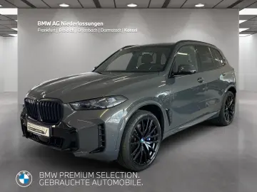BMW X5 xDrive50e M Sport AHK Driv.Assist.Prof LED
