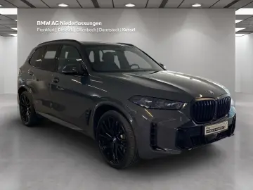 BMW X5 xDrive50e M Sport AHK Driv.Assist.Prof LED