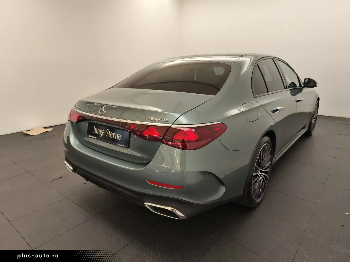 MERCEDES-BENZ E-Class 2024 — imagine 6